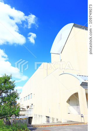 Scenery of Tsushima City Cultural Hall, Tsushima City, Aichi Prefecture Scenery of Tsushima City Cultural Hall, Tsushima City, Aichi Prefecture 109749073