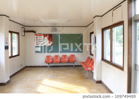 [ARCHIVE] Takinoue Station JR Takinoue Station Takinoue K18 Sekisho Line Discontinued in March 2024 109749480