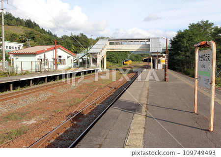 [ARCHIVE] Takinoue Station JR Takinoue Station Takinoue K18 Sekisho Line Discontinued in March 2024 109749493