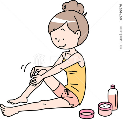 女性皮膚護理 女性皮膚護理 109749576