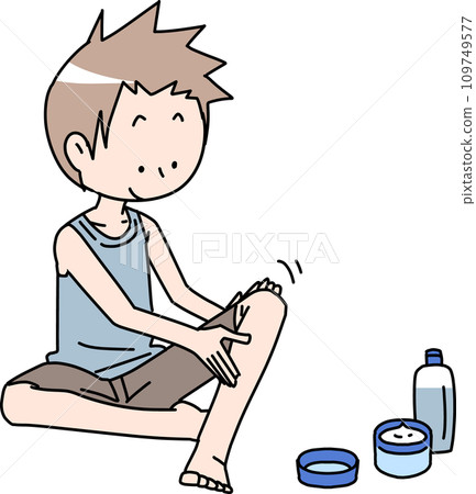 一個做護膚的男人‖ 一個做護膚的男人‖ 109749577