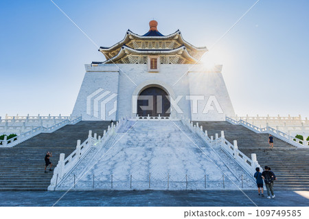 Taiwan Chiang Kai-shek Memorial Hall Library Taiwan Chiang Kai-shek Memorial Hall Library 109749585