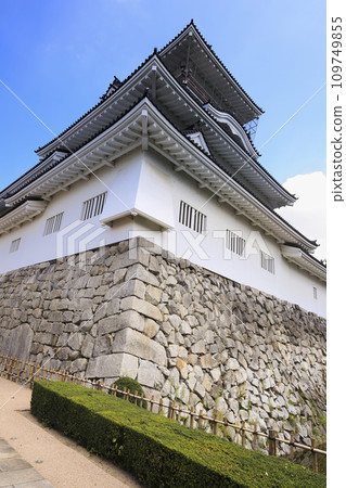Toyama Toyama Castle Tower 109749855