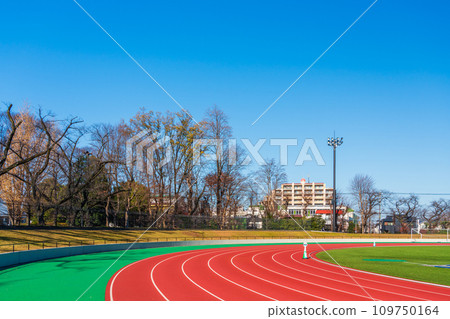 藍天東京足球中心八王子藤森球場 109750164