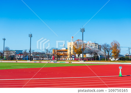藍天東京足球中心八王子藤森球場 109750165