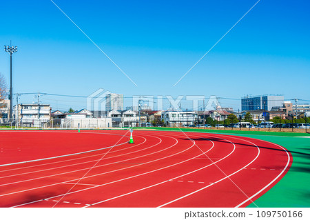 藍天東京足球中心八王子藤森球場 109750166