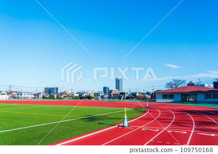 藍天東京足球中心八王子藤森球場 109750168