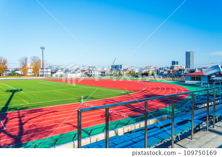 藍天東京足球中心八王子藤森球場 109750169
