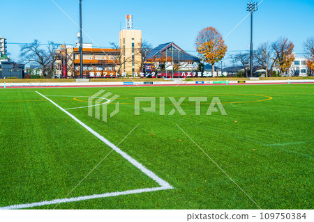 藍天東京足球中心八王子藤森球場 109750384