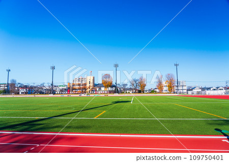 藍天東京足球中心八王子藤森球場 藍天東京足球中心八王子藤森球場 109750401