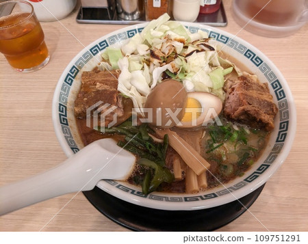 惠華拉麵 109751291