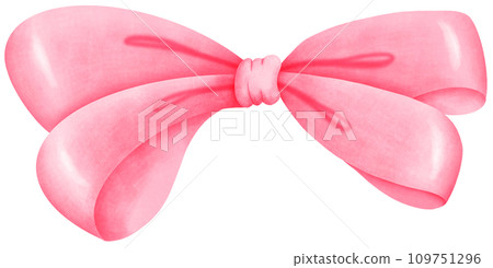 Colorful Gift Bow Decoration - Handmade Festive Craft Detail Colorful Gift Bow Decoration - Handmade Festive Craft Detail 109751296