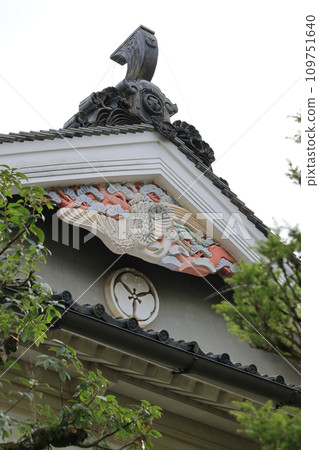 Uchiko-cho, Ehime Prefecture with its retro townscape @ Honhaga Family Residence 109751640