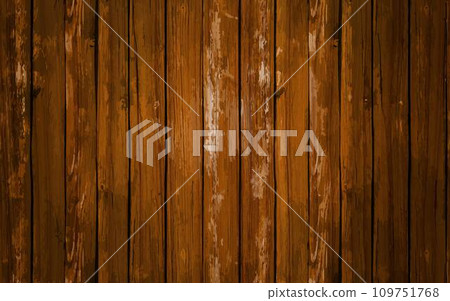 Dark brown scratched wooden texture background Dark brown scratched wooden texture background 109751768