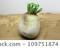Red Core Daikon 109751874