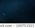 Winter Triangle Orion and the rainbow-colored Geminid meteor shower 20231213 109751923