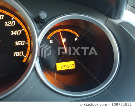 Traveling by car reaches the distance. 234567 km in 2023 109751931