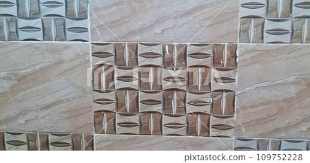 tiles on the wall 109752228
