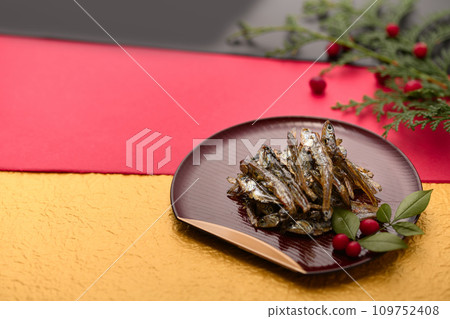 Tazukuri,標準的時令菜餚 Tazukuri,標準的時令菜餚 109752408