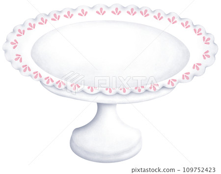 Handpainted Watercolor bowl Illustrations for Any Project Handpainted Watercolor bowl Illustrations for Any Project 109752423