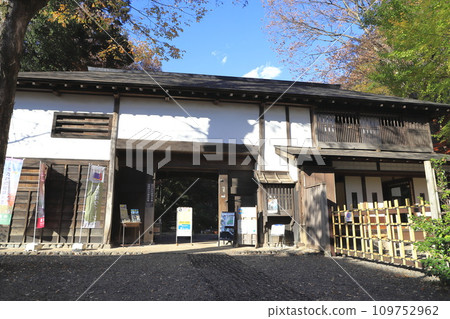 Otakanomichi Spring Garden & Musashi Kokubunji Ruins Museum (back) Otakanomichi Spring Garden & Musashi Kokubunji Ruins Museum (back) 109752962