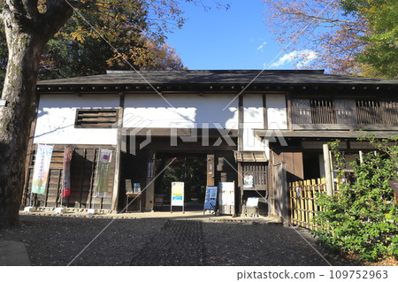 Otakanomichi Spring Garden & Musashi Kokubunji Ruins Museum (back) Otakanomichi Spring Garden & Musashi Kokubunji Ruins Museum (back) 109752963