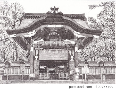 豐國神社 109753499