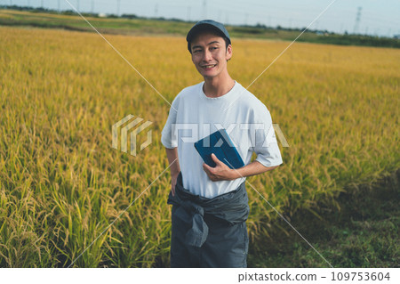 農業 農作 農事 109753604