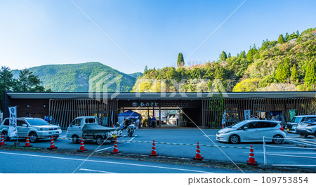Scenery around Hyugagami Senbonzakura (Ko no Sato) Hyuga Dam (Yabe Village, Yame City) Scenery around Hyugagami Senbonzakura (Ko no Sato) Hyuga Dam (Yabe Village, Yame City) 109753854
