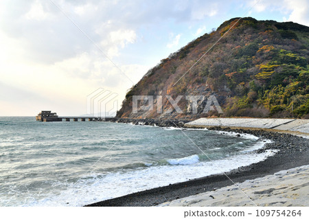 大津島/迴轉訓練基地週邊參觀（山口縣周南市） [2023.11] 109754264