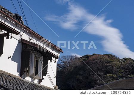 December 2023, Kamakura Komachi, clouds like ittanmomen 109754525