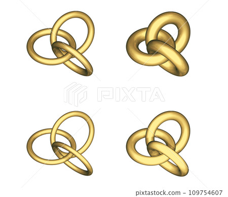 3DCG“三環” 3DCG“三環” 109754607