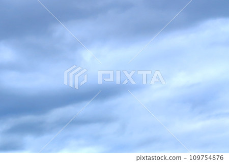 Blue sky sky background background material Blue sky sky background background material 109754876