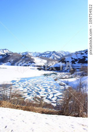 哈馬河大壩/雪流 109754922