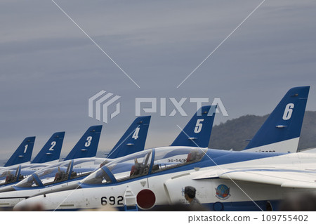 岐阜航空節 2023 停車藍色脈衝 12 109755402