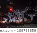 Keyaki Boulevard illumination 109755659