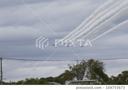 Gifu Air Festival 2023 Blue Impulse Aerobatic Flight 22 Gifu Air Festival 2023 Blue Impulse Aerobatic Flight 22 109755673