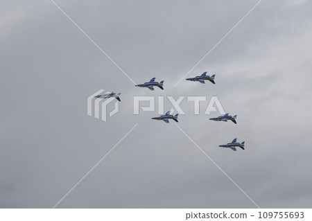 岐阜航空節 2023 藍色脈衝特技飛行 30 號 109755693