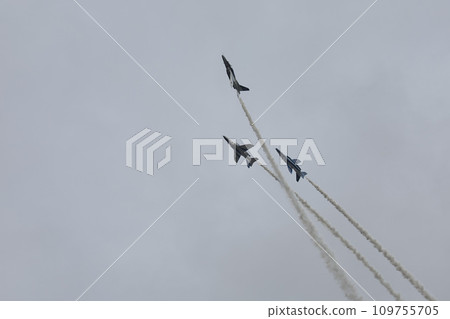 Gifu Air Festival 2023 Blue Impulse Aerobatic Flight 40 Gifu Air Festival 2023 Blue Impulse Aerobatic Flight 40 109755705