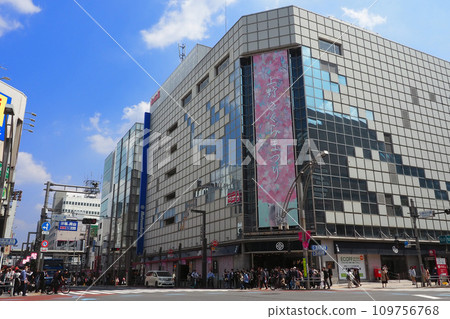 東京地鐵上野廣小路站 東京地鐵上野廣小路站 109756768