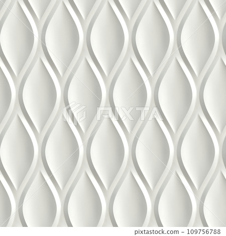 波浪圖案背景(完美無縫圖案) 波浪圖案背景(完美無縫圖案) 109756788