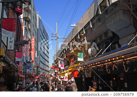 Ueno Ameya Yokocho 109756979