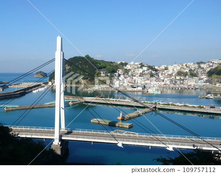 bridge over the sea bridge over the sea 109757112