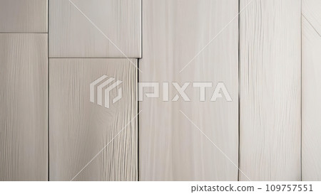 White wood board background White wood board background 109757551