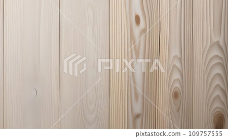 A board with a beautiful wood grain 109757555