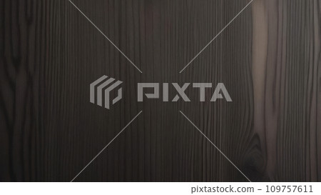 A board with a beautiful wood grain 109757611