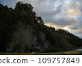 2023 年 1 月，島根郡出雲市淺山鎮石根寺週邊風景 109757849
