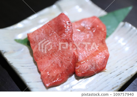 黑毛和牛牛舌 黑毛和牛牛舌 109757940