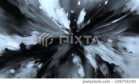 Acrylic texture like blue pond water Acrylic texture like blue pond water 109758240