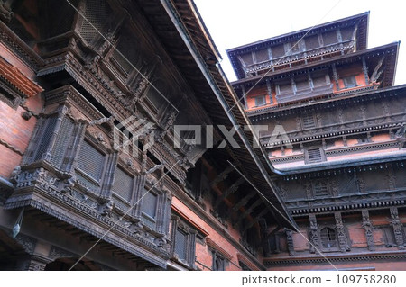 Hanuman Dhoka (Old Royal Palace) in Kathmandu Durbar Square 109758280